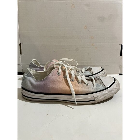 Converse Chuck Taylor All Star Womens size  8.5 Pastel Ombre sneakers Shoes - Picture 5 of 8